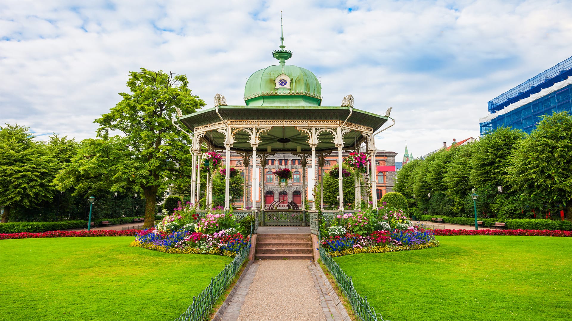 Let's Take A Selfie - Bergen